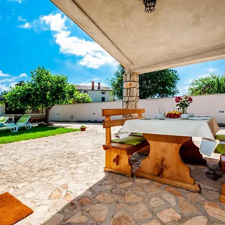 Charming House Nino With A Fenced Yard * Krmed