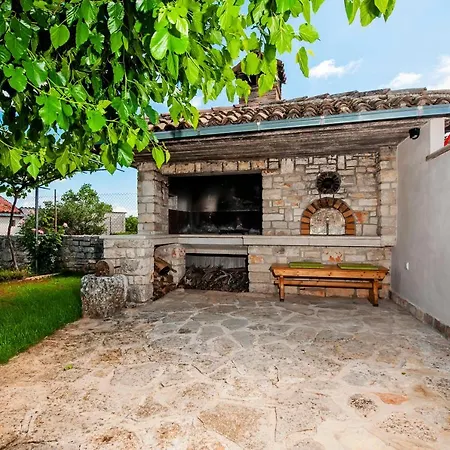 Charming House Nino With A Fenced Yard Krmed