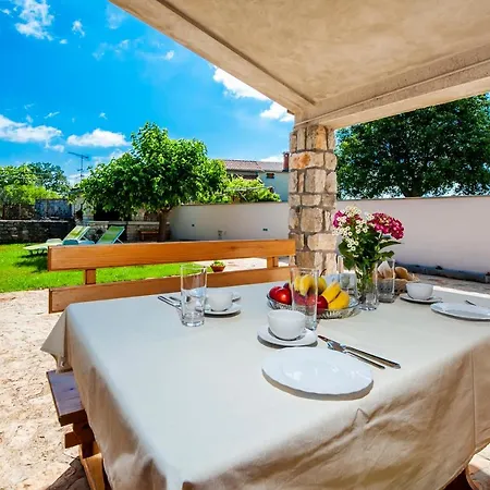 Charming House Nino With A Fenced Yard Krmed
