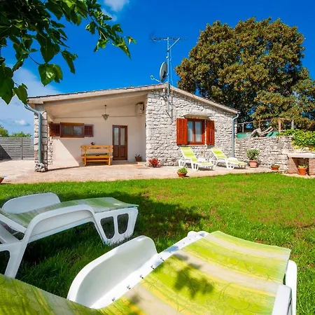 Charming House Nino With A Fenced Yard Krmed