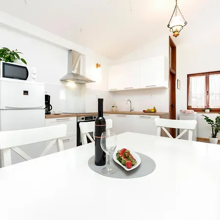 Charming House Nino With A Fenced Yard * Krmed